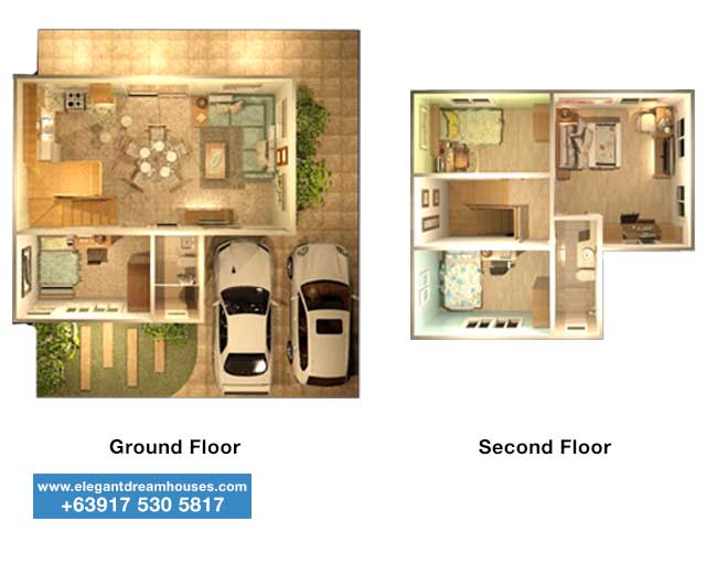 bellefort-estates-sabine-affordable-housing-in-cavite-philippines-floorplan