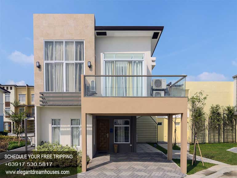 Lancaster New City Briana Affordable Housing In Cavite Philippines