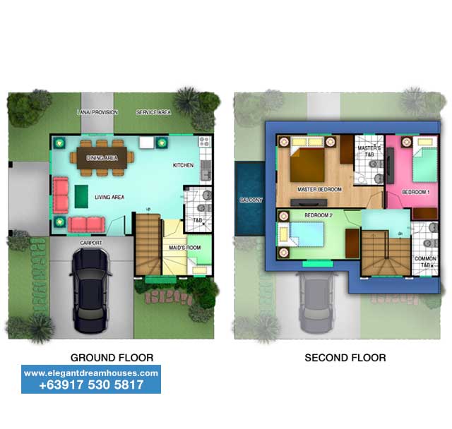 Lancaster New City Alexandra Affordable Housing In