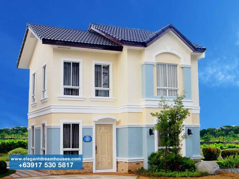 Lancaster New City Gabrielle Affordable Housing In Cavite Philippines