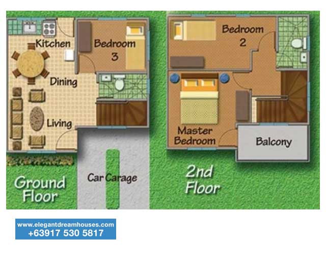 Montefaro Village Affordable Move In Ready Housing In Cavite