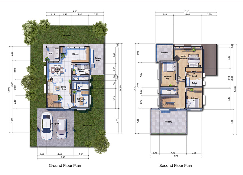 victoria-south-of-alabang-samantha-model-affordable-housing-in-cavite-philippines-floorplan