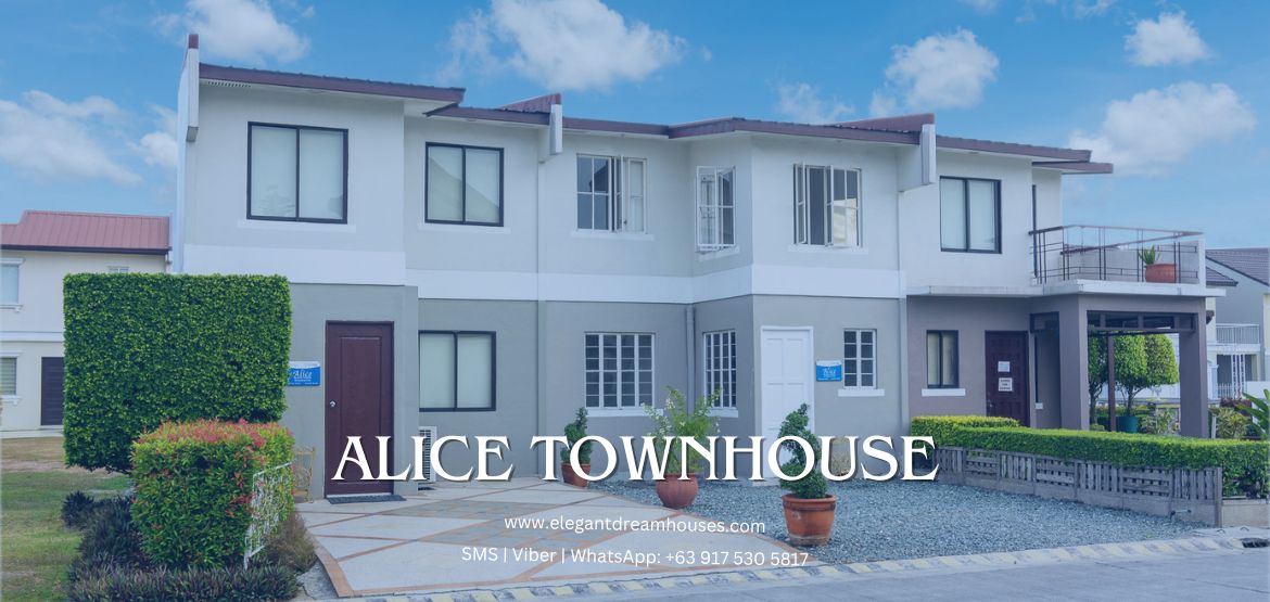 affordable-housing-in-cavite-philippines-elegantdreamhouses.com-alice-townhouse-banner